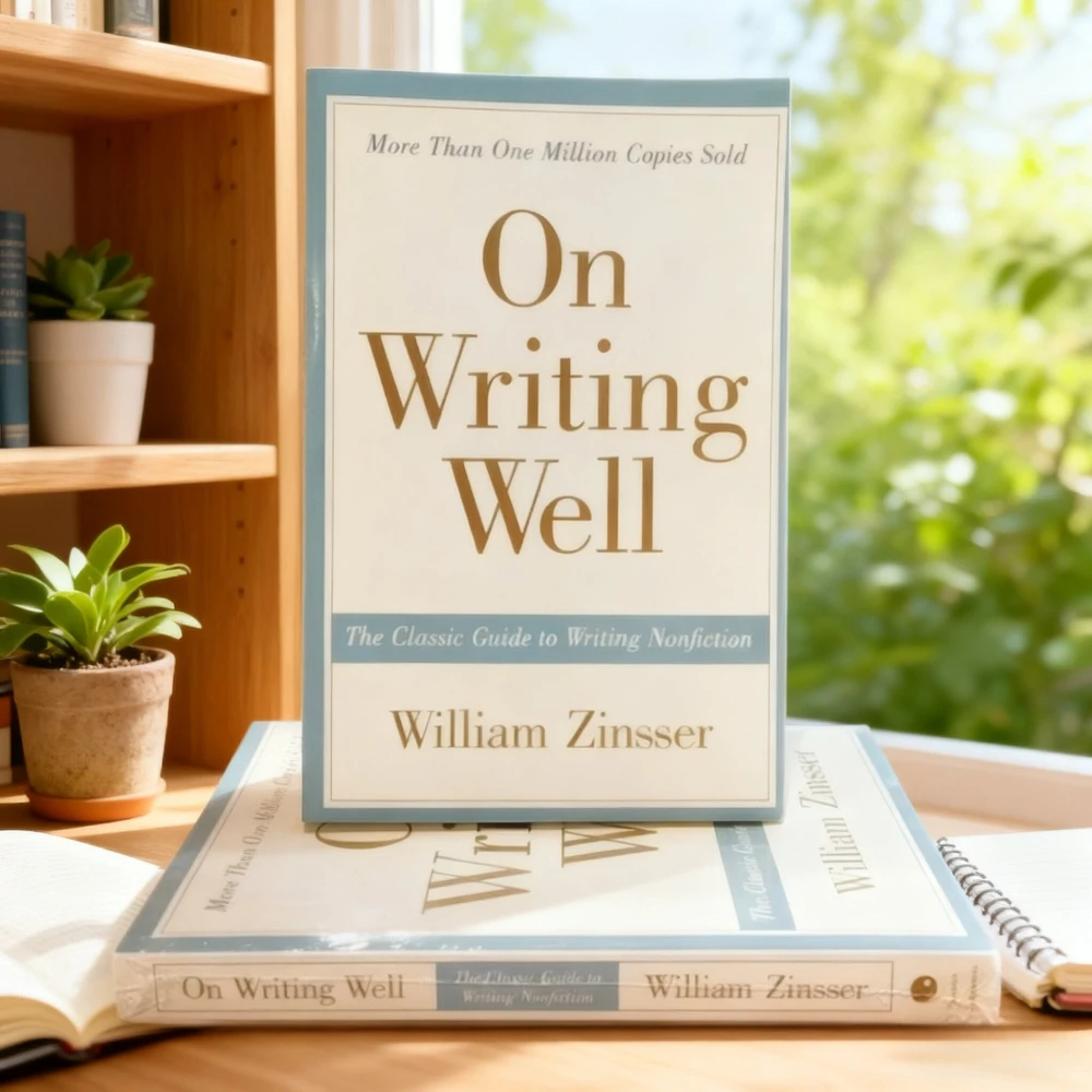 دليل الكتابة الإنجليزية - النسخة الإنجليزية: على الكتابة بشكل جيد - دليل الكتابة ودليل الكتابة الإنجليزية