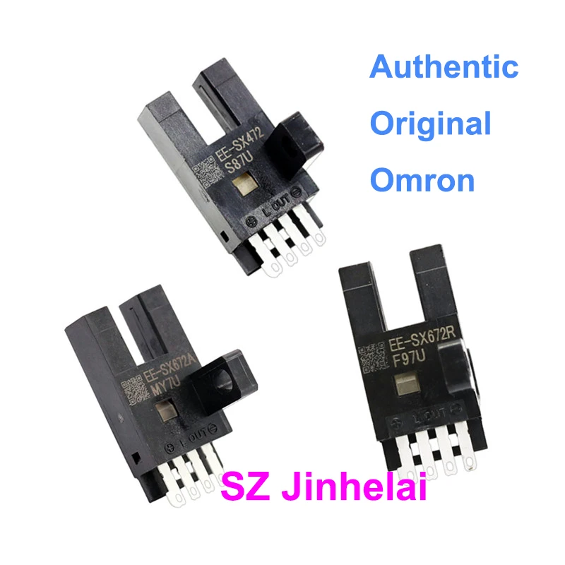 

Authentic Original Omron EE-SX472 SX473 SX672 SX672A SX672P SX672R SX673 SX673A SX673P SX673R High-speed response Switch