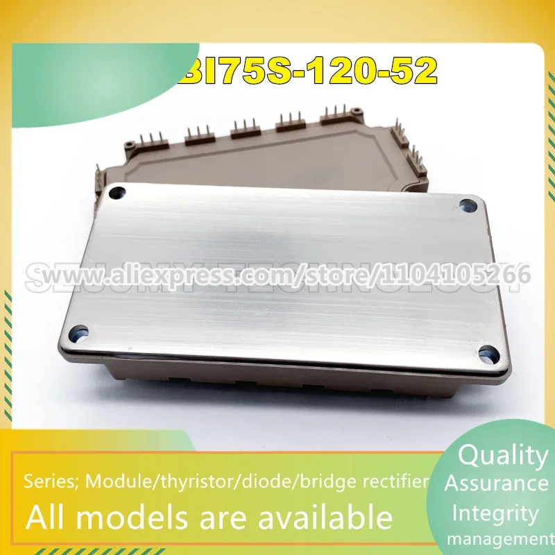 6mbi 75S-120 6mbi 15S-120-02 6mbi 35S-120-02 6mbi 50S-120-02 6mbi 25S-120-02 6mbi 15S-120-02 6mbi25lb-120 Nieuwe Power Module