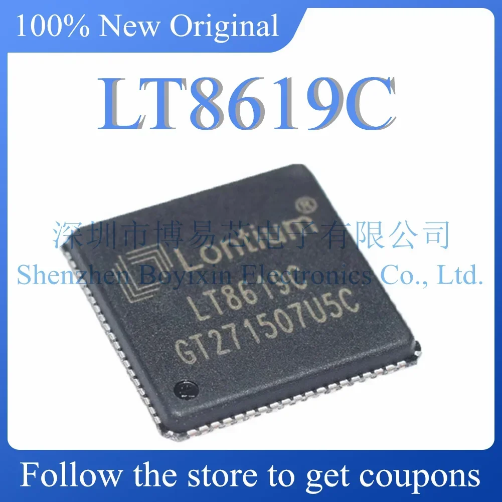 

NEW LT8619C Original genuine QFN-76