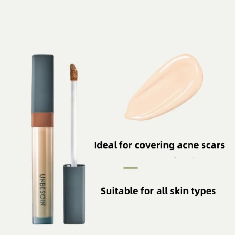 Liquid Concealer Oil-control Concealer Foundation Skin Tone Repairing Cover Dark Circles Spot Base Cream Facial Primer Skin Care