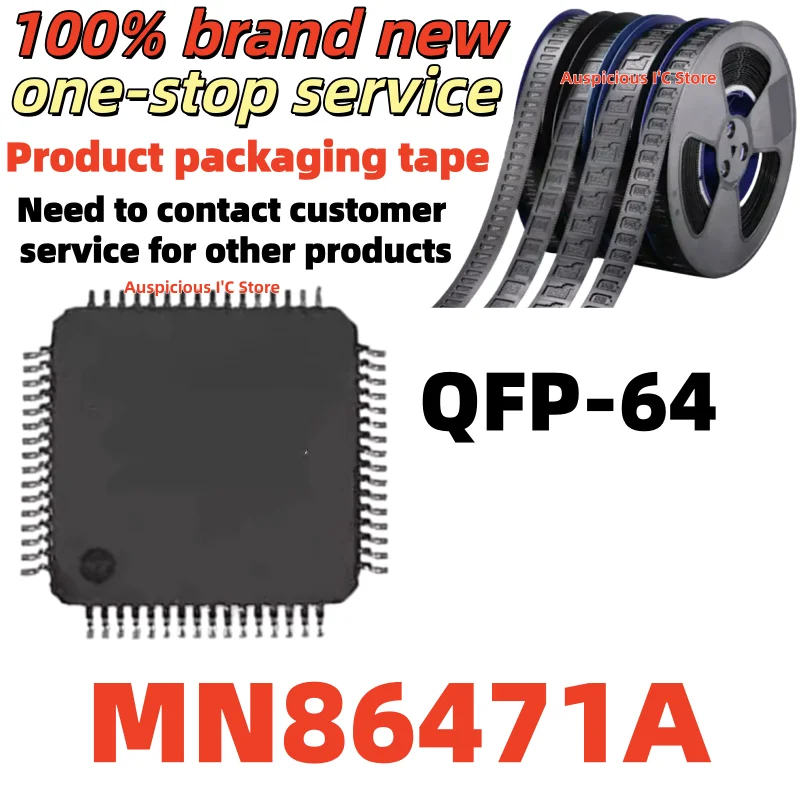 

(1pcs) MN86471A QFP-64