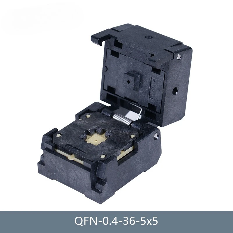 

QFN36 Тестовое сиденье 0,4 мм 5*5 мм
