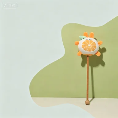 Professional Relax Creative Cartoon pressure relief durable High Quality massage hammer