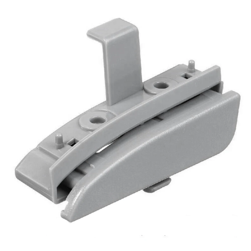 58910AD030B0 ​ Conjunto de pestillo de tapa de consola central gris para Toyota Tacoma 2005 2006 2008 2009 2010 2011 2012 pestillo de consola central