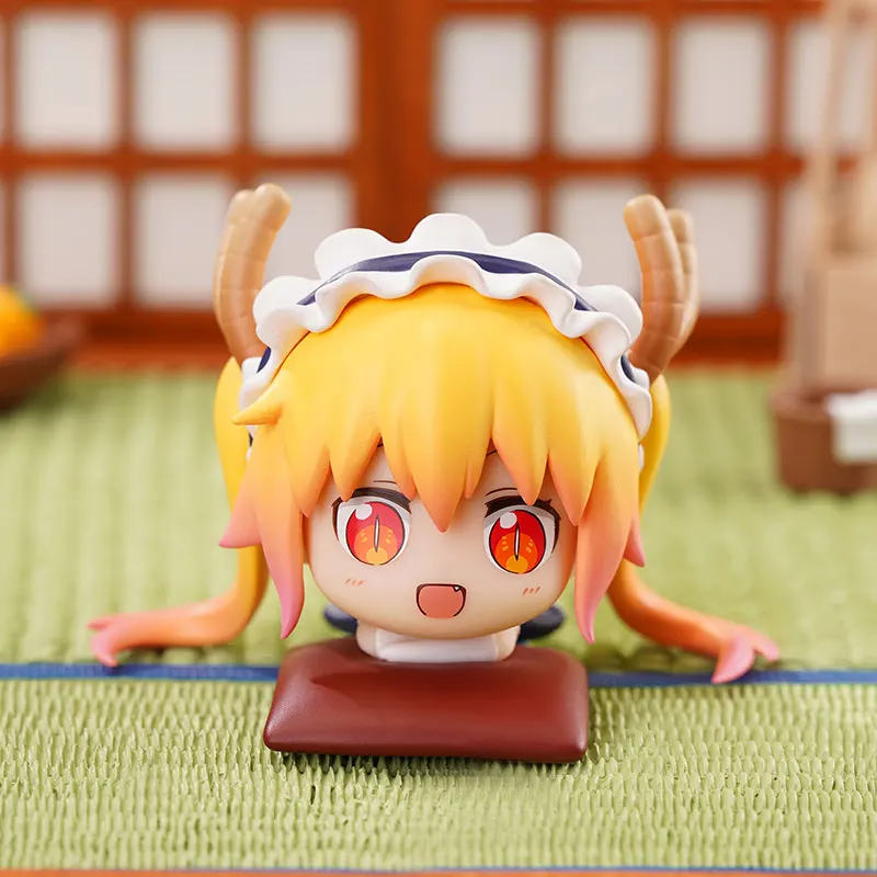 Miss Kobayashi's Dragon Maid Kanna Kamui Kobayashi Q-version
