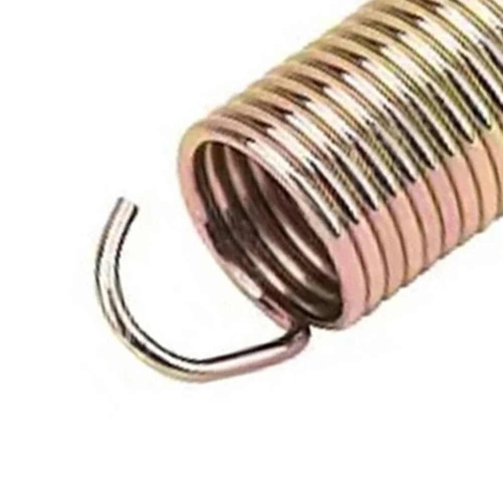 Lawn Equipment Idler Spring Lawn Maintenance User-friendly Design Single Piece Metal Construction For Toro 139-3616 Mower