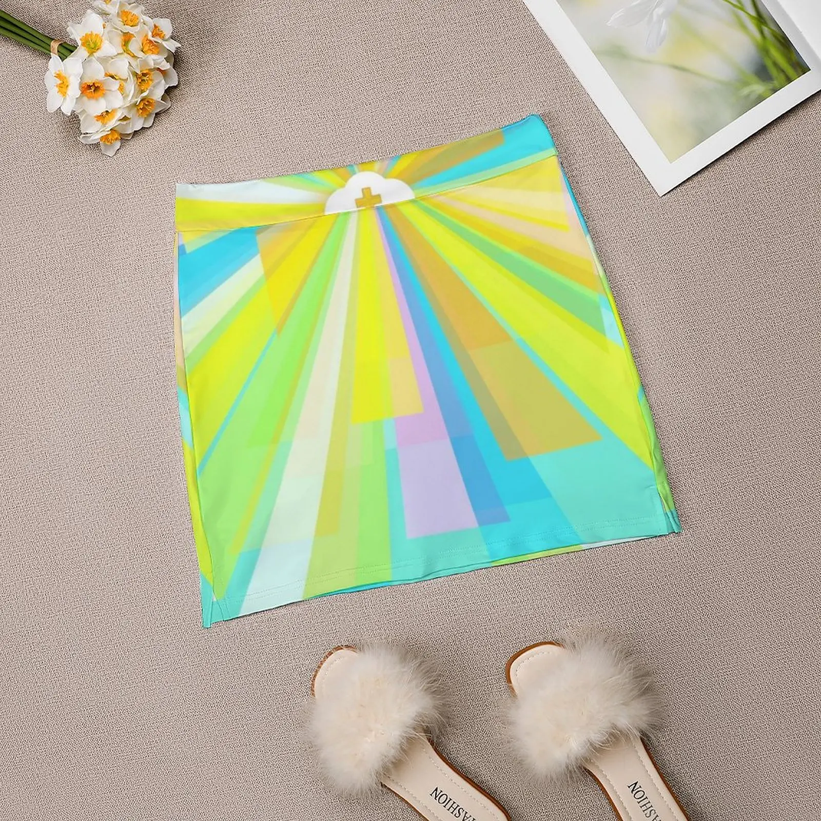 Opstanding Viering Vrouwen Rok Sport Skort Rok Met Pocket Fashion Koreaanse Stijl Rok 4Xl Rokken Opstanding