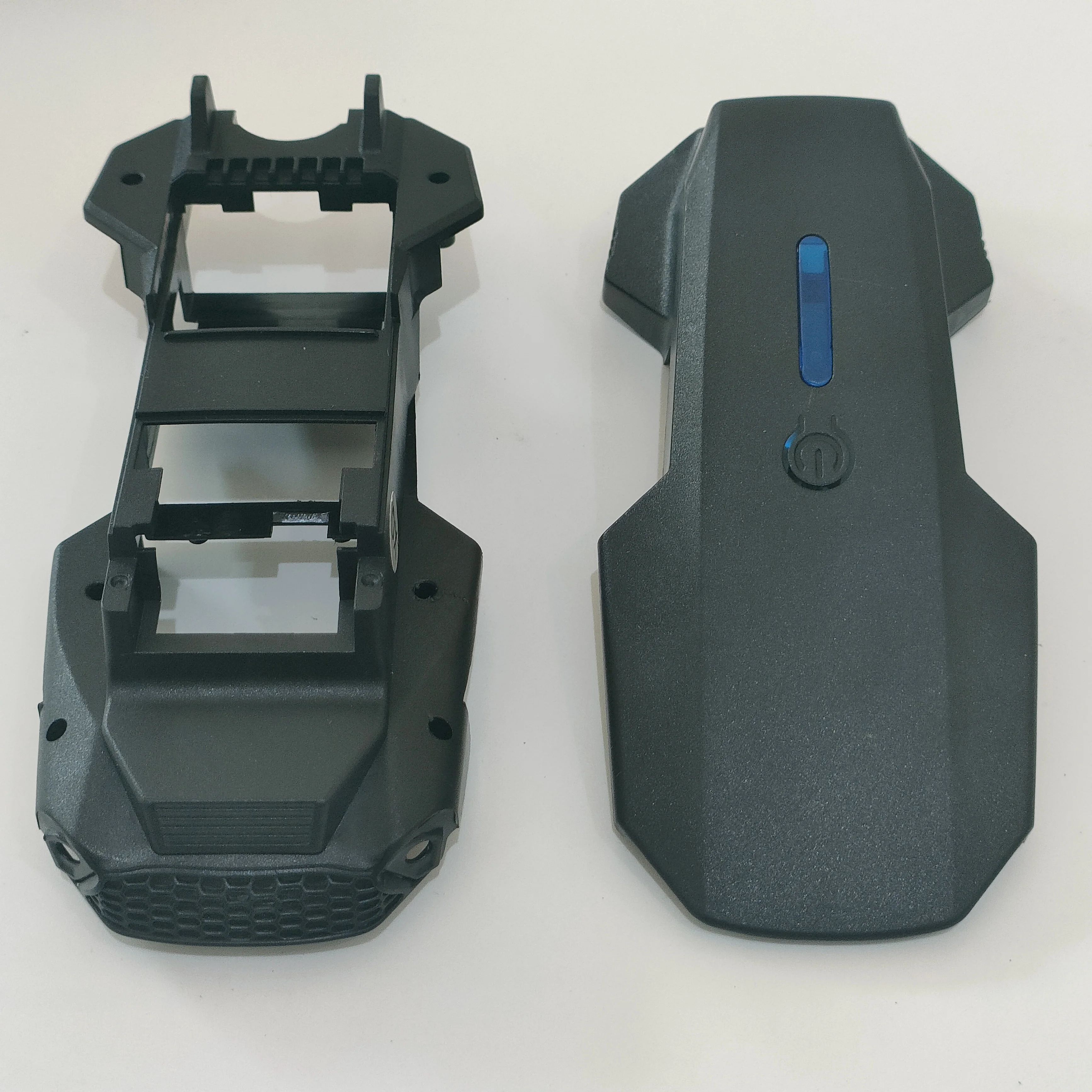 Black main body Shell for E88 PRO 8K HD Wide-Angle Camera WiFi FPV Height Hold Foldable RC Drone Quadrotor