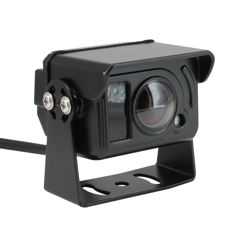 Per tutti i veicoli Impermeabile antipolvere 170-180 gradi Telecamera posteriore per auto Dash Board Telecamera Wifi Back up 4K Doppia telecamera per auto