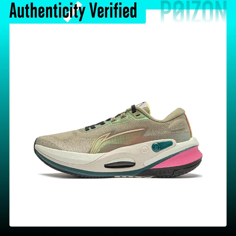 li-ning-furious-rider-70-v2-abrasion-resistant-low-top-running-shoes-women's-green-gray-arzt008-21