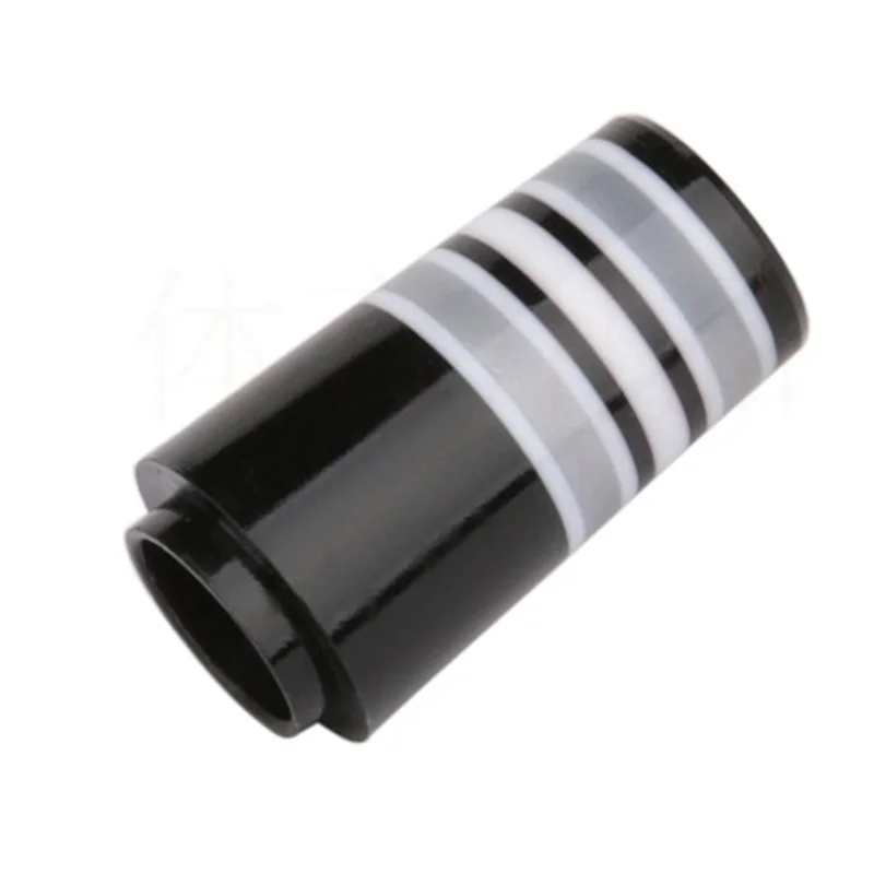 AF93-10 Stuks Golf Adereindhulzen Voor 0.355 Tip Irons Asbus Golf Iron Club Adereindhulzen Vervanging