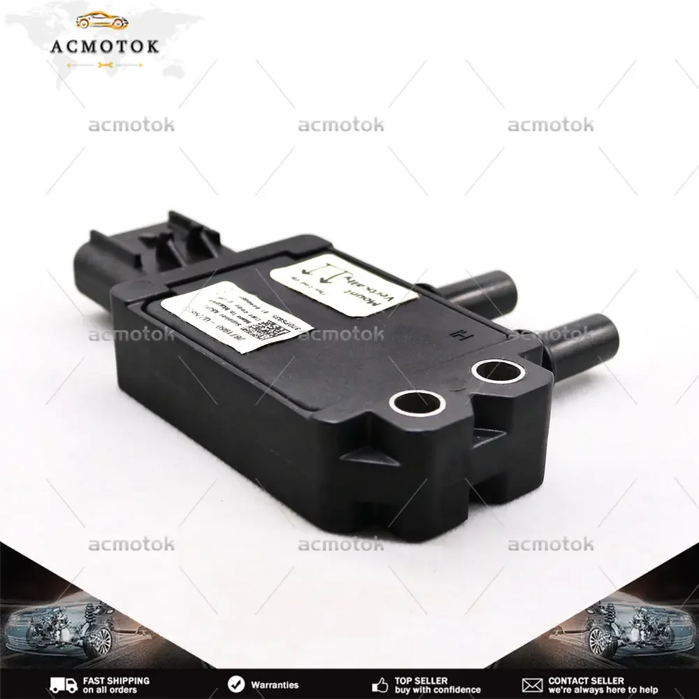 2871960   เซ็นเซอร์ความดันแตกต่างของก๊าซไอเสียสําหรับ Cummins ISC ISL Diesel 8.3L