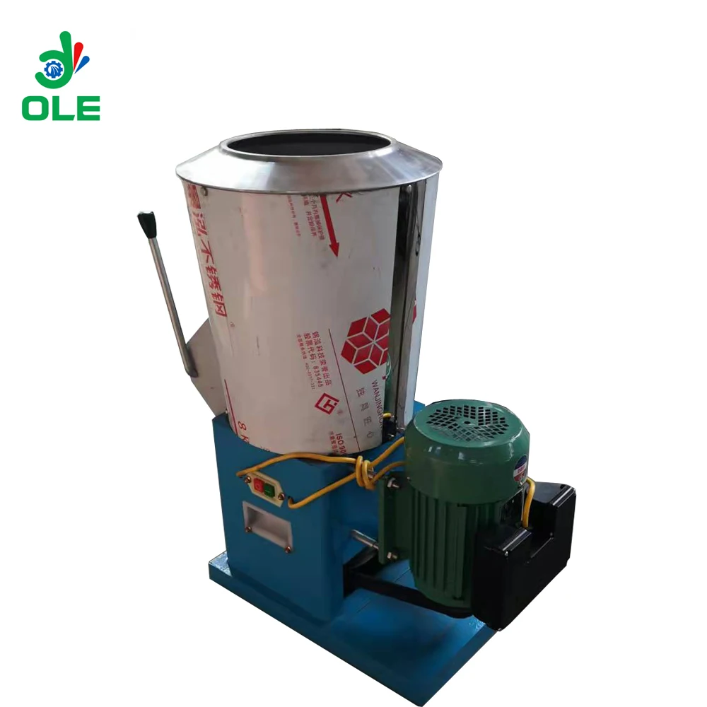 Vertical 10kg/time Flour Mixer Machine Small Flour Mixing Machine