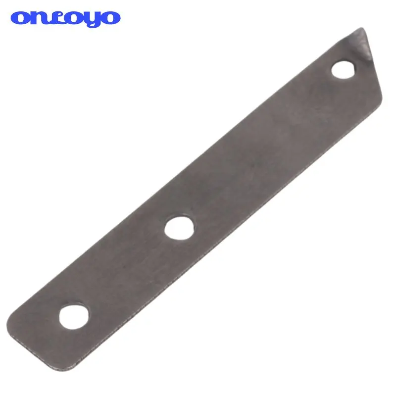 Sewing Machine Accessories Brother 9820 Round Head Keyhole Machine Phoenix Eye Machine Qiangxin Fixed Knife Thread ClipS34891101