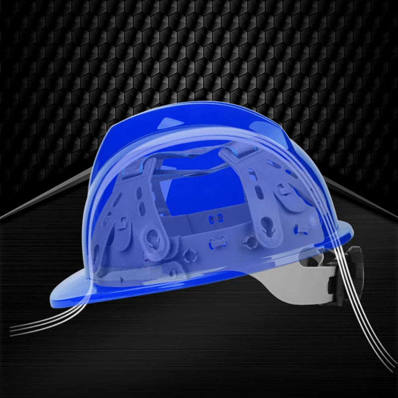 Outdoor Working Safety  Workplace ABS material Protective Cap  Men Vented Industrial Work Head Protection Hard Hat Bump Cap