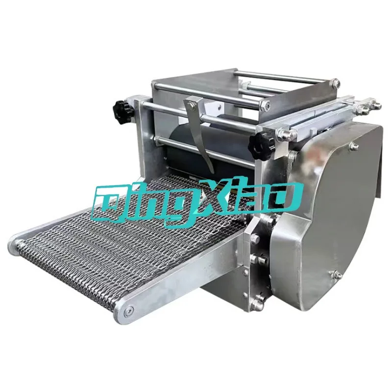 

Full Automatic Industrial Flour Corn Mexican Tortilla Machine Taco Roti Press Bread Grain Product Making Equipment Home And Shop