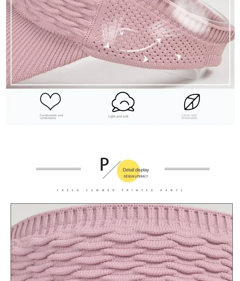 Baseballkappe mit neuen Fischschuppen-Designs, Sommer-Sonnenhut für Internet-Anwender, Koreanischer Strick-Sonnenhut für Outdoor-Sport – Detail 4