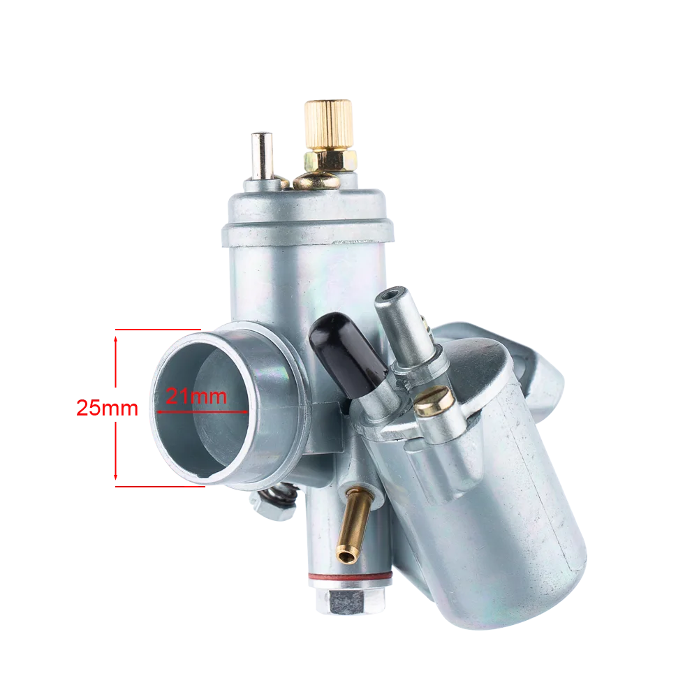 Motorcycle 12mm Carburetor Puch For SACHS TOMOS PUCHS KS50 APN BATAVUS 12mm Carb Carby Bing12 Bing 12 Carburettor Motocross