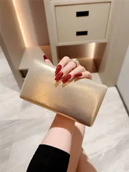 High-End Box-Shaped Evening Bag, Diamond Clutch Bag, Chain Bag, Banquet Bag, Cheongsam Bag, Evening Dress Bag, Wedding Bag
