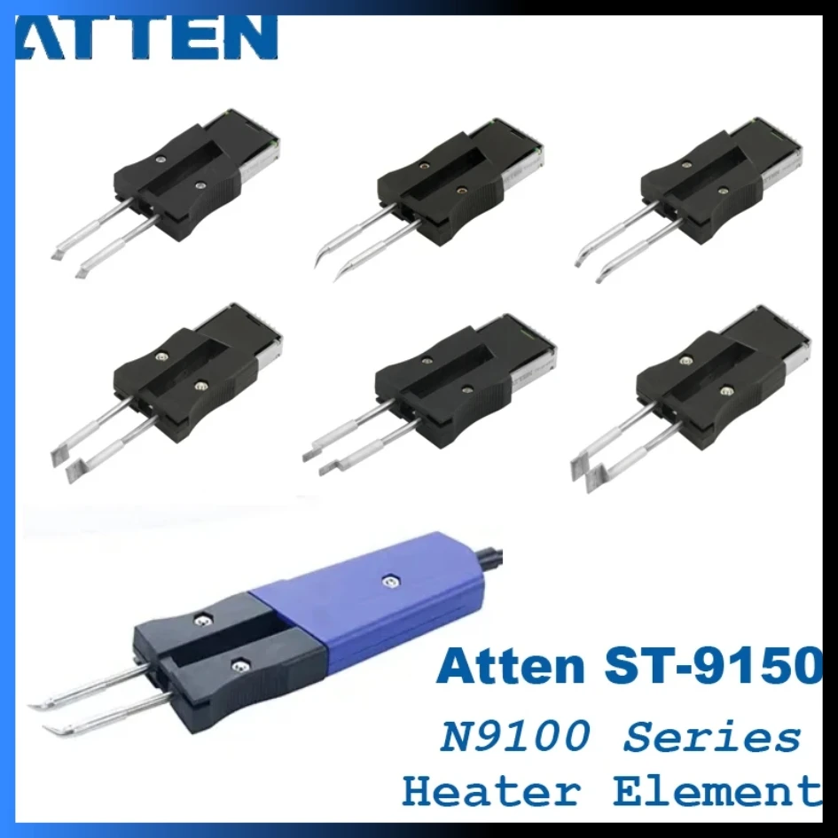 

ATTEN ST-1509 9150 N9100 special soldering iron head integrated heating core T9100 for soldering tweezers desoldering station