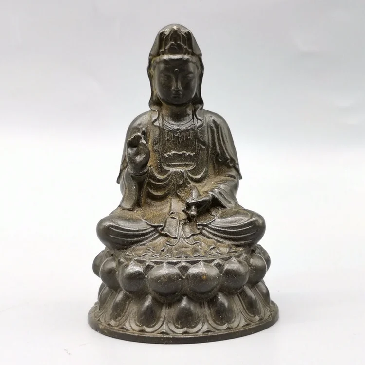 Miscellaneous Buddhism Hall Guanyin Bodhisattva Guanyin Bodhisattva Nanhai Guanyin Great Compassion Bodhisattva