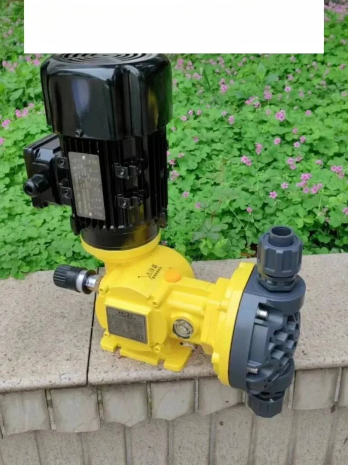 

JCM/JWM/GM Diaphragm Metering Pump, Dosing, Corrosion-resistant Diaphragm Metering , Water Pump, Liquid