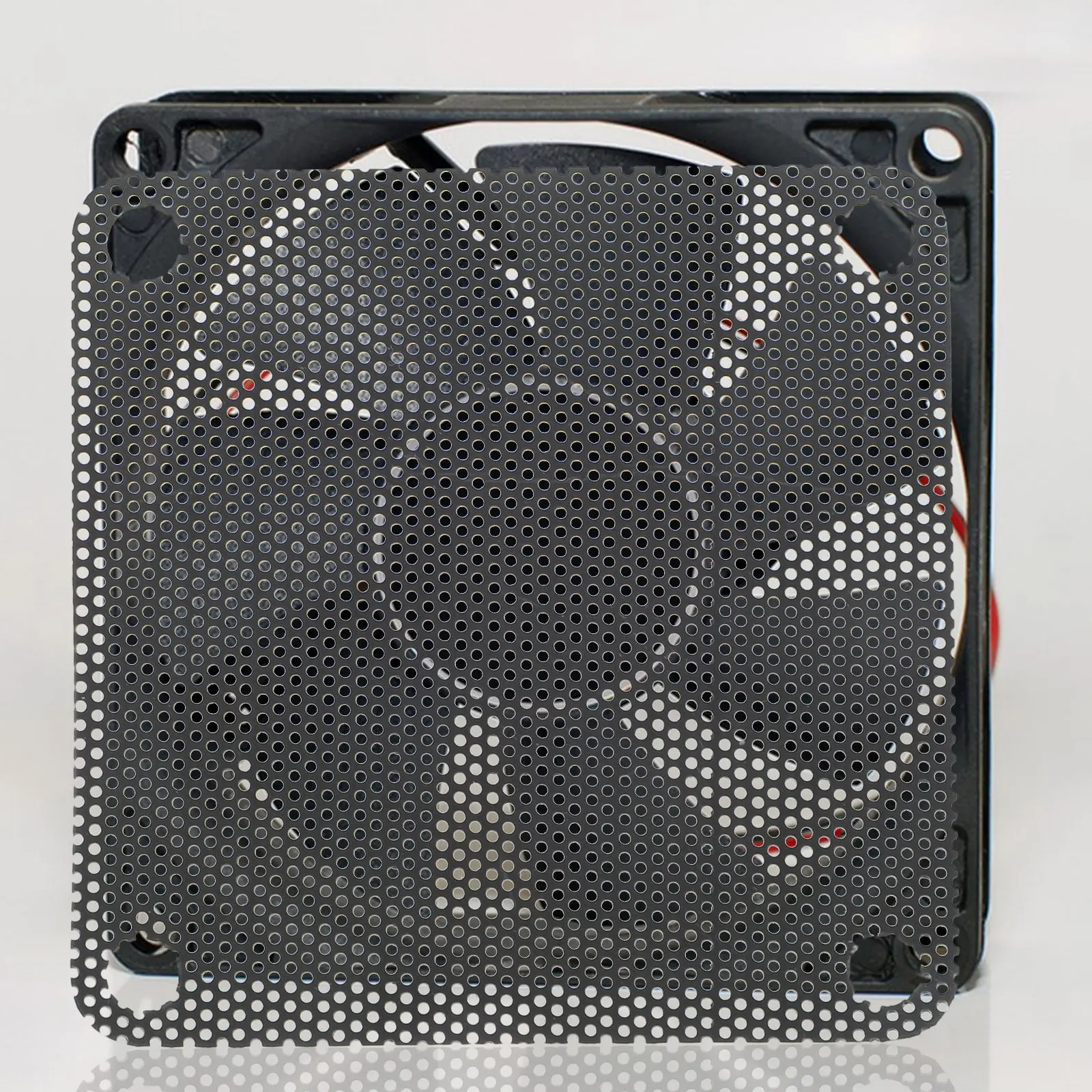 10Pcs Pc Fan Mesh Filter Covers Durable Dustproof Filter Pc Case Fan Cooler Filters Protection Computer Cooler Filters