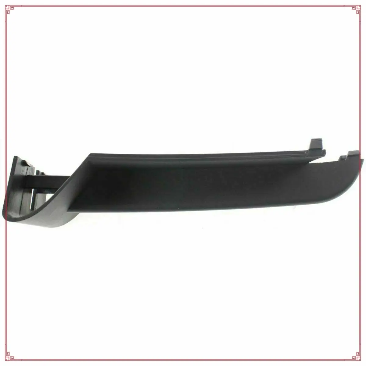 Передняя левая и правая накладка на бампер, крышка, решетка 51117056093 51117056094 для BMW E65 E66 745I 745Li 2002 03 04 2005