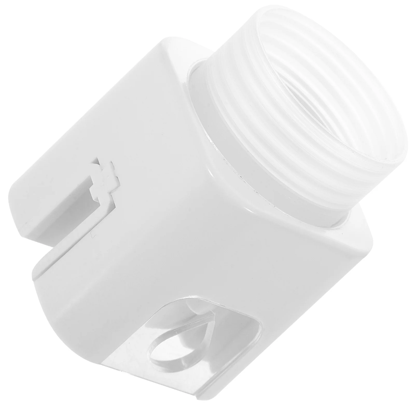 

Fish Tank Automatic Water Level Controller White Durable Long Life Aquarium Water Replenishment Tool Easy Installation