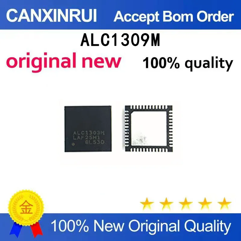 (5-100 pieces)Brand new original ALC1309M 1309M QFN48
