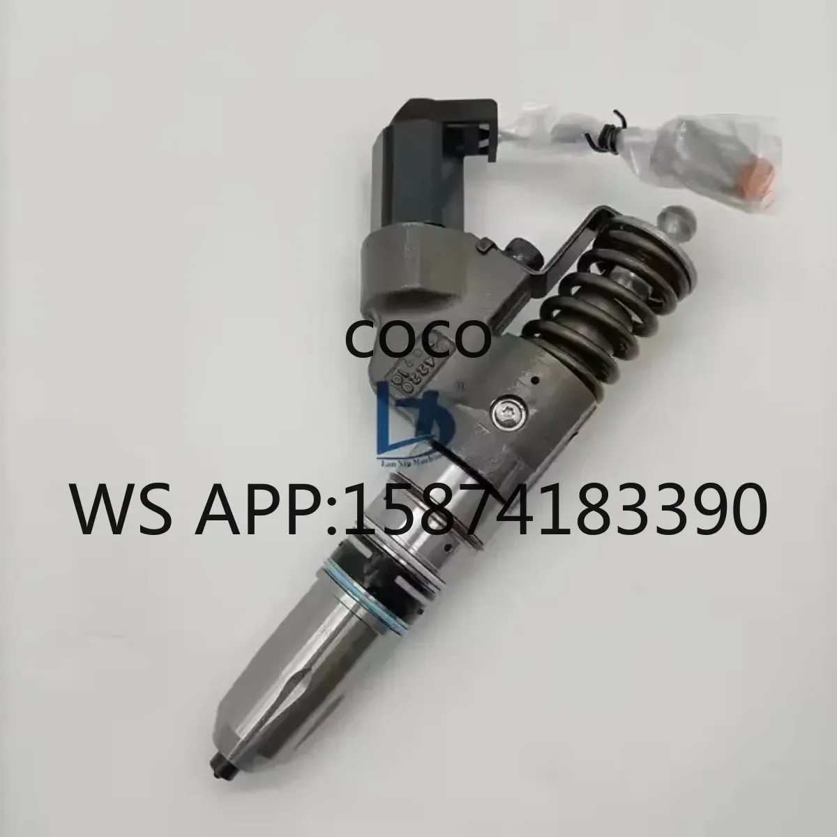 Cummins M11 ISM11 QSM11 Diesel Fuel Injector Assembly OEM Replacement 3411845 4026222 4903084