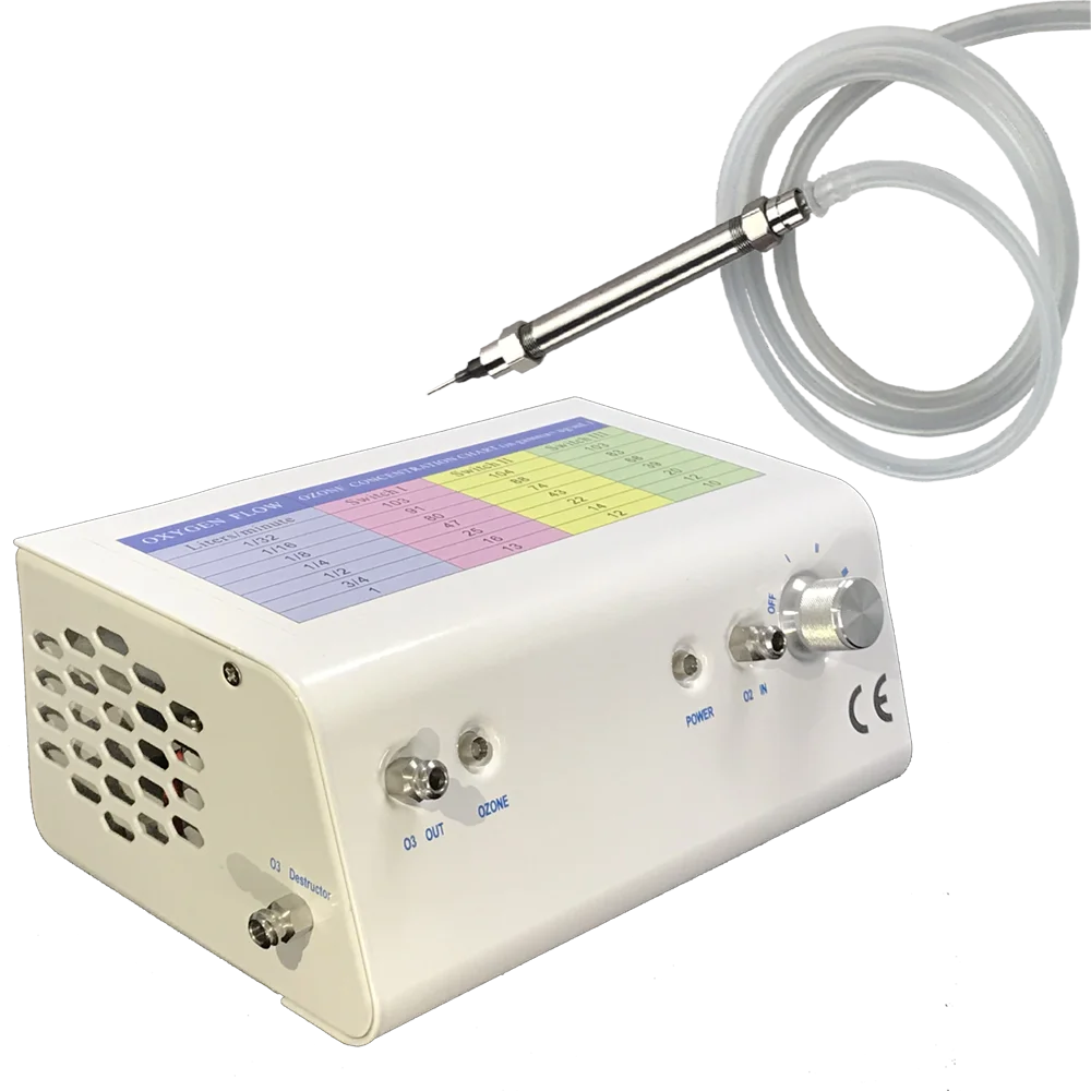 Popular Ozone Healing Portable ozone medical generator