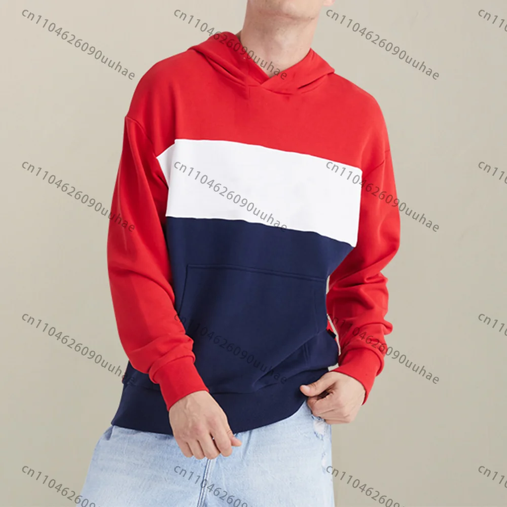 

Fashion Men Hoodie Pullover Ride Sweatshirt Hooded Casual Trendy Fall Winter Long Sleeve Gift Surprise Hoodies Comfortable