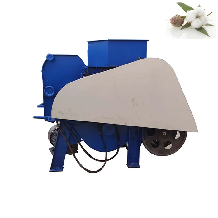 High output Factory Price Machine Cotton Ginning