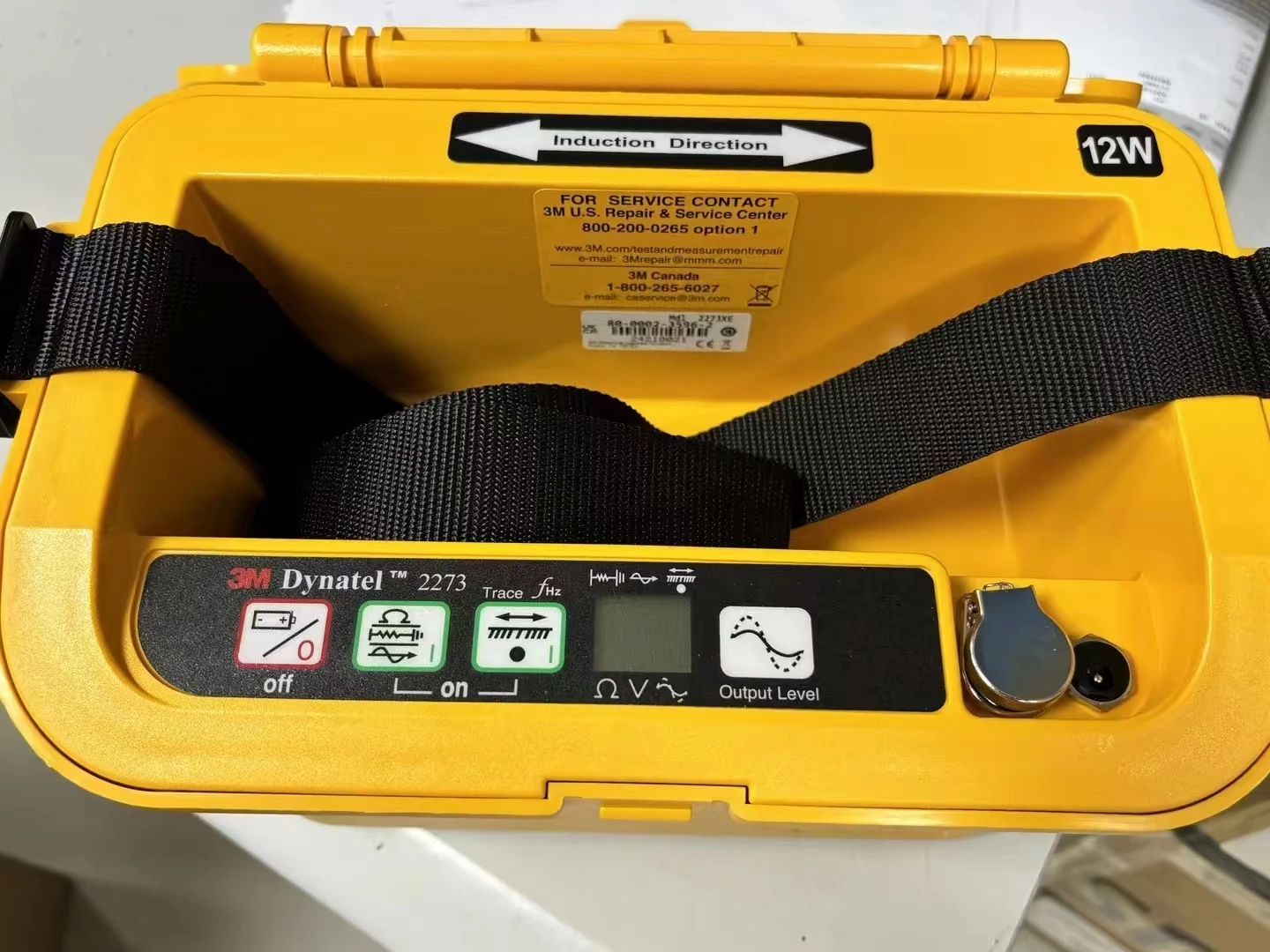 2573x-id/u12 локатор подземных труб