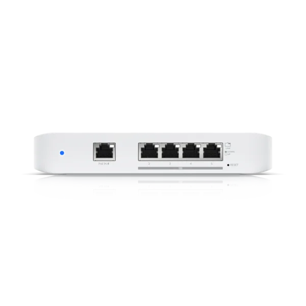 UBNT Unifi USW-Flex-XG Gigabit 5-port switch 802.3at PoE+input