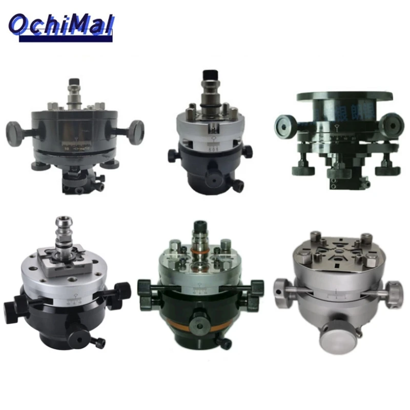 Spark Machine Electrode Calibration Head Electric Pulse Electrode Collet Copper Terminal Collet Gimbal Calibration Head