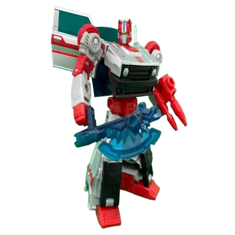 Brand new in stock Transformer G1 series Sideswipe Popular toys Mobile finished products Decorations Ornaments studio Figure