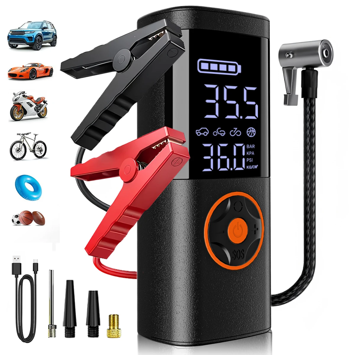 7-in-1-multifunctional-portable-emergency-jump-starter-with-inflator-inflatable-pumpair-compressor-for-car-motorcycle-bicycle
