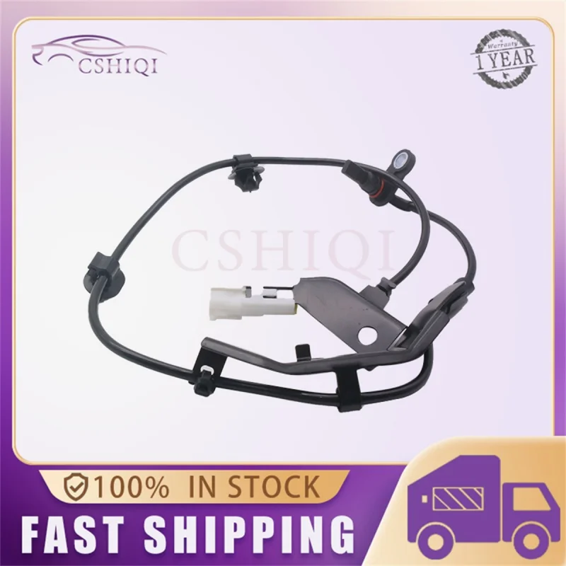 

89546-0K240 Rear Left ABS Wheel Speed Sensor For Toyota Hilux Viii Pickup 2.7L 2.8L 2015-2022 Series Models 895460K240 Auto Part