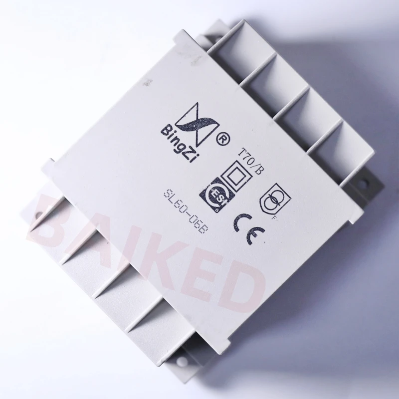 BingZi T70/B SL60-06B ESI 1-4 AC 110V/50HZ 10-7 AC 110V/50HZ 14-17 AC 27V/30VA 20-23 AC 27V/30VA DIP-8 Power transformer