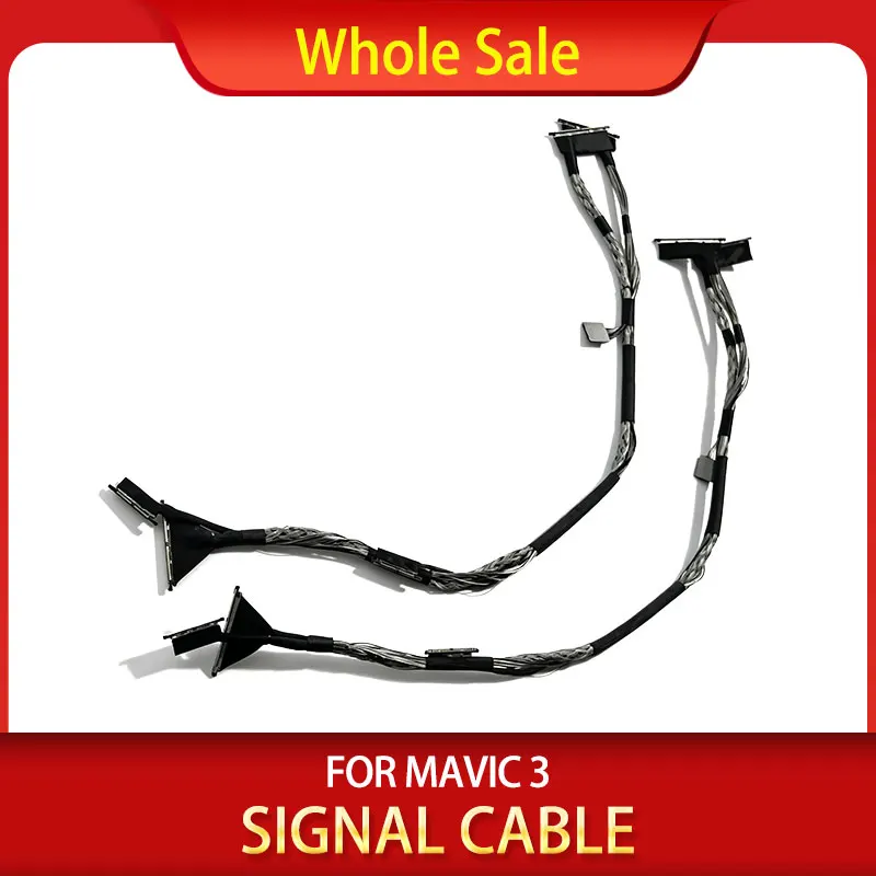 Gimbal Coaxial Line for DJI Mavic 3 Series Camera PTZ Cable Signal Line Transmission Flex Wire Wholesale Dropping