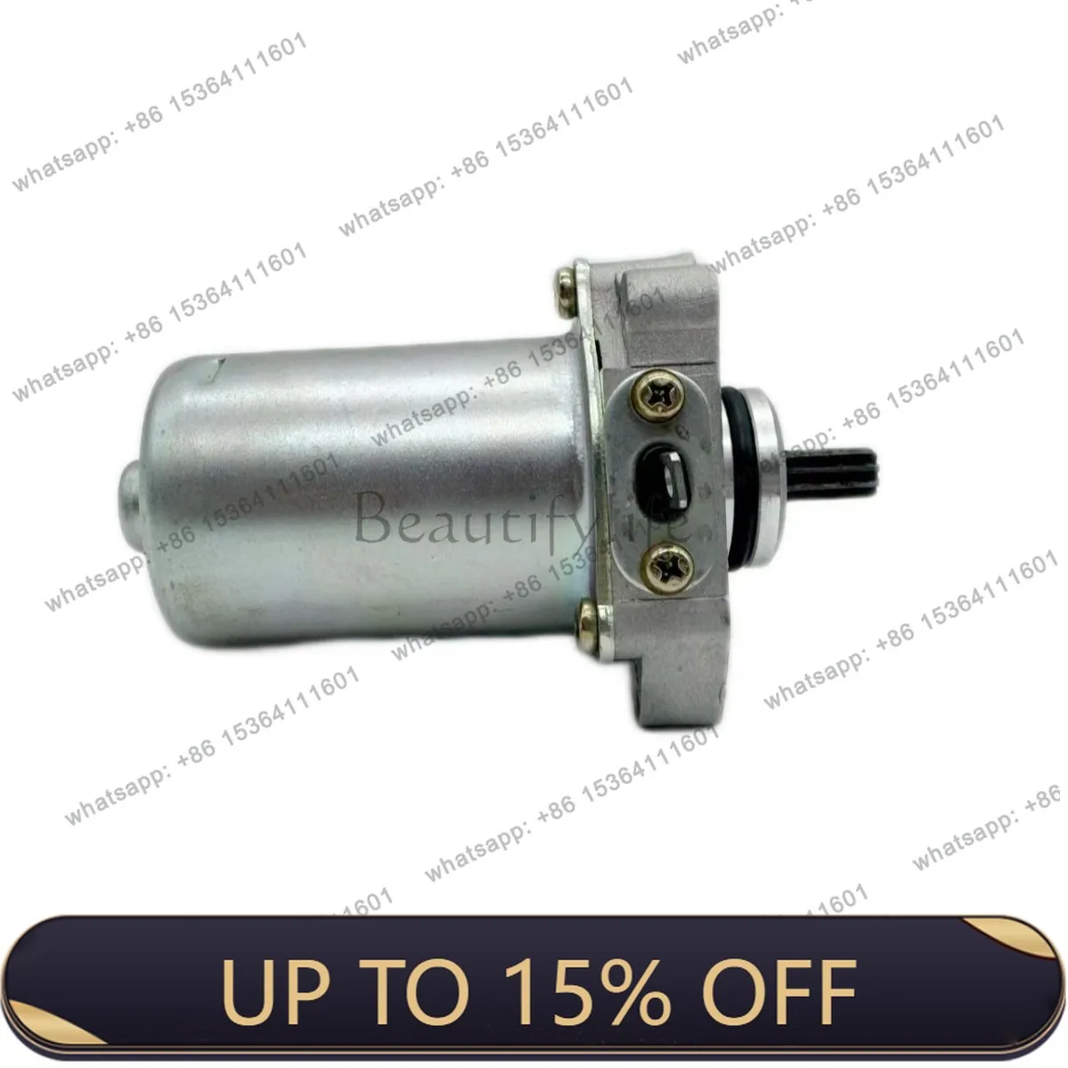 FG 21163-1101 SMU0049 for Kawasaki starter starter motor