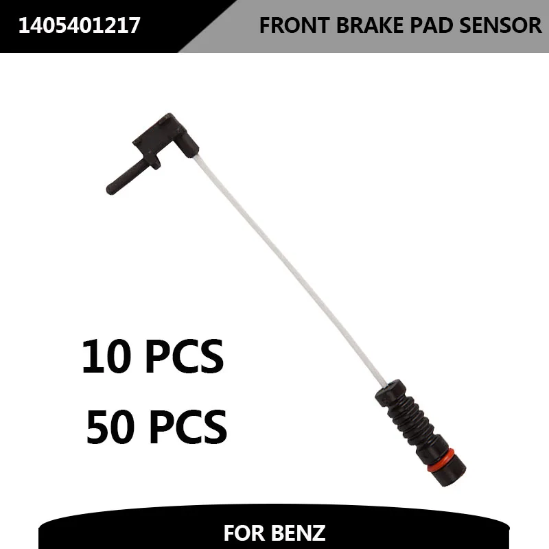 1405401217 0005400217 1265402017 Auto Front Brake Pad Sensor Fits For Mercedes Benz S202 C124 W124 W210 S124 W140 C126 C140 R129