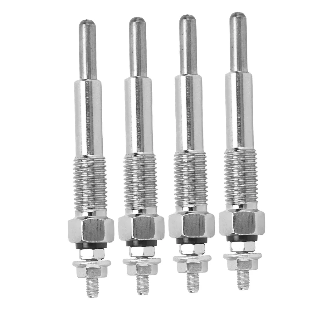 

For Isuzu NPR 4BD2 Diesel 1992-1998 203-IS4BD2 Diesel Engine Glow Plugs