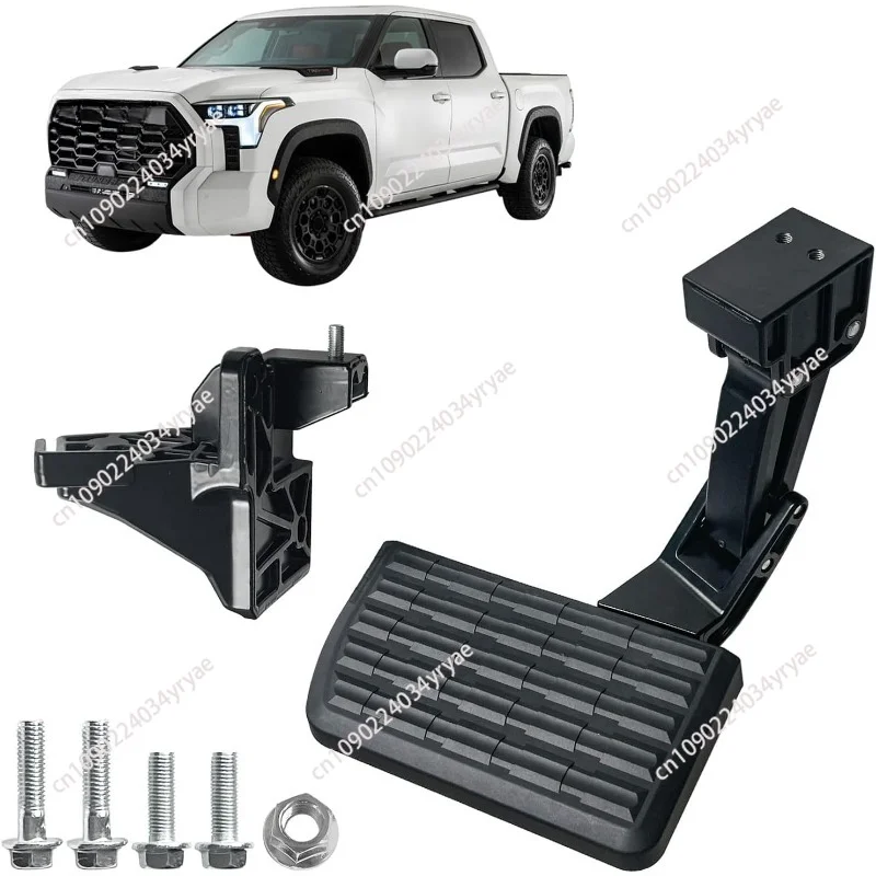 Automotive modified bumper pedal for Toyota Tacoma 2012-2021 PTS30-34000