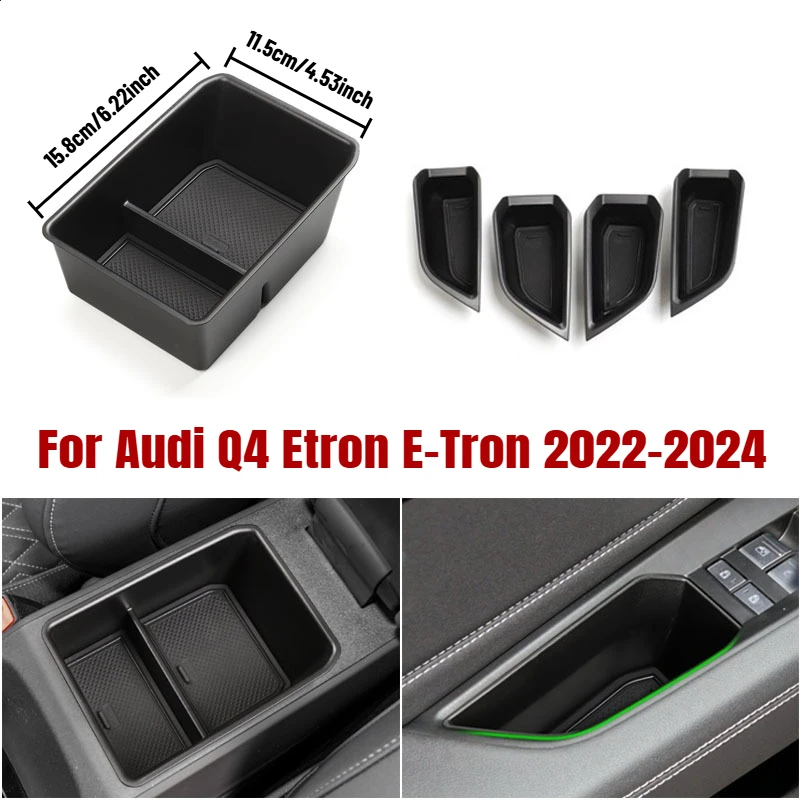 For Audi Q4 E-Tron …
