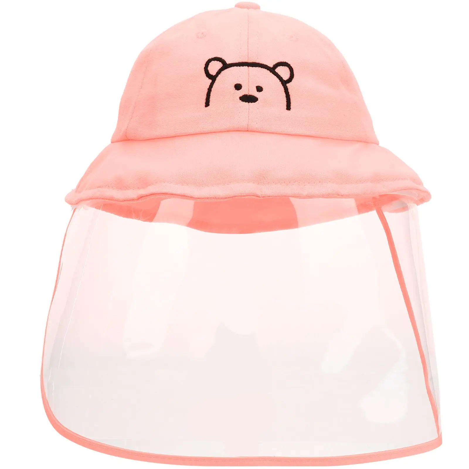 

Anti-droplet Hat Child Bucket Kids Hats Fishing Toddler Boy Sun Fisherman Fisherman's Outdoor Quick Dry