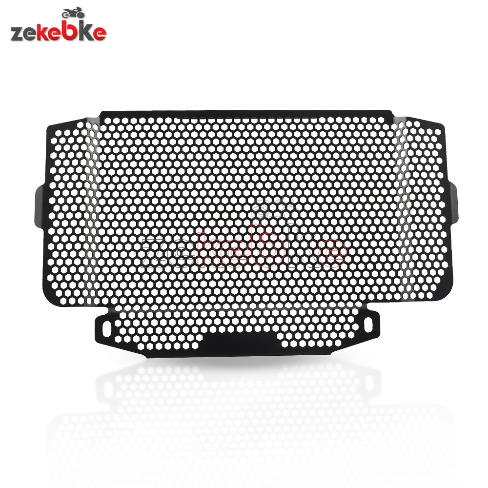 For Honda CB500X 2013-2018 Motorcycle For Honda CB500F 2013-2015 Radiator Guard Grill Cover Water Tank Cooler Bezel Protector